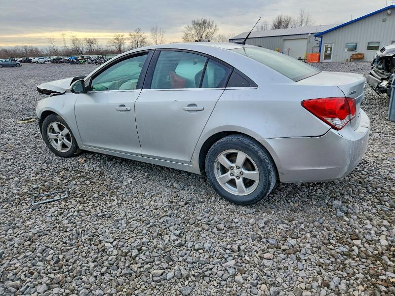 Photo 2 from auction – 2014 CHEVROLET CRUZE with VIN 1G1PC5SB0E7110961