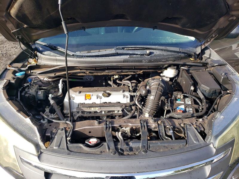 Photo 12 from auction – 2012 HONDA CR-V LX with VIN 5J6RM3H36CL032346