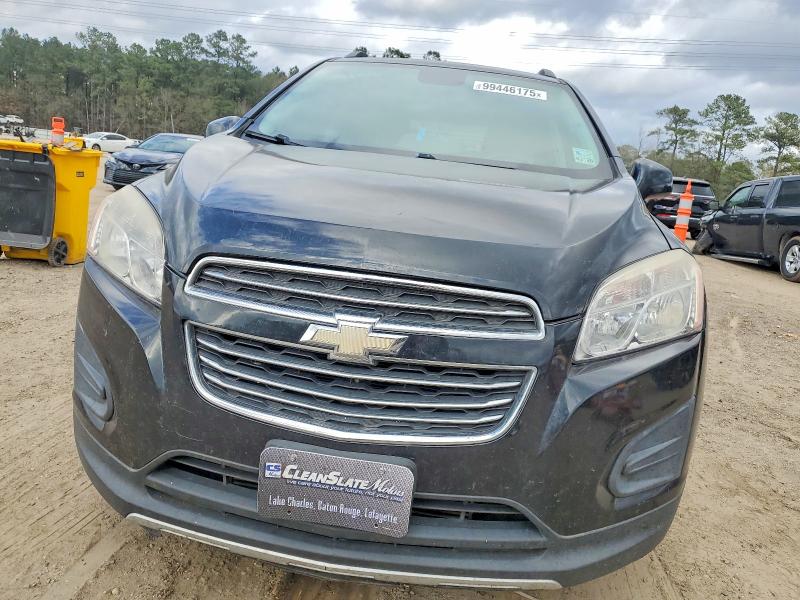 Photo 5 from auction – 2016 CHEVROLET TRAX 1LT with VIN KL7CJLSB7GB561155
