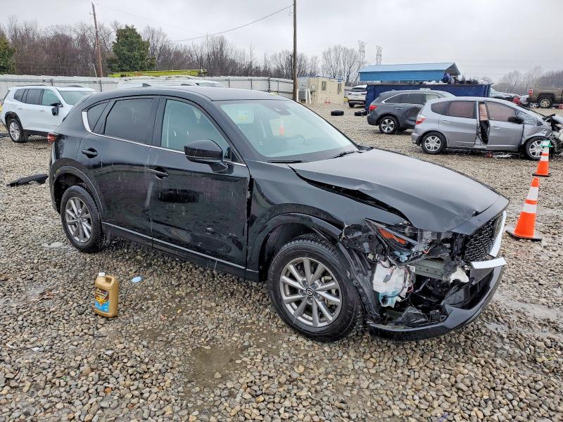 Photo 4 from auction – 2024 MAZDA CX-5 with VIN JM3KFBBL3R0468660