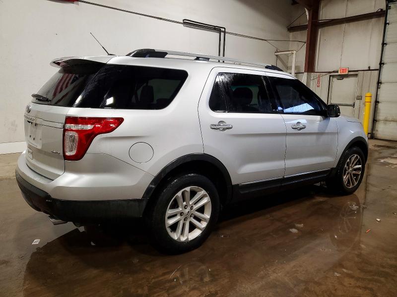 Photo 3 from auction – 2013 FORD EXPLORER X with VIN 1FM5K8D81DGA95790