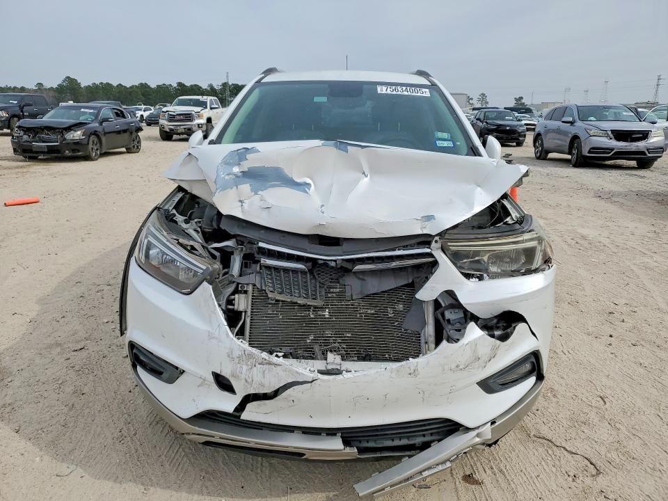 Photo 5 from auction – 2017 BUICK ENCORE with VIN KL4CJBSB8HB013593