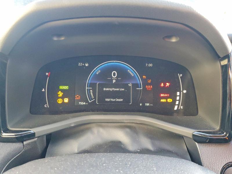 Photo 9 from auction – 2025 TOYOTA CAMRY XSE with VIN 4T1DBADK1SU505825