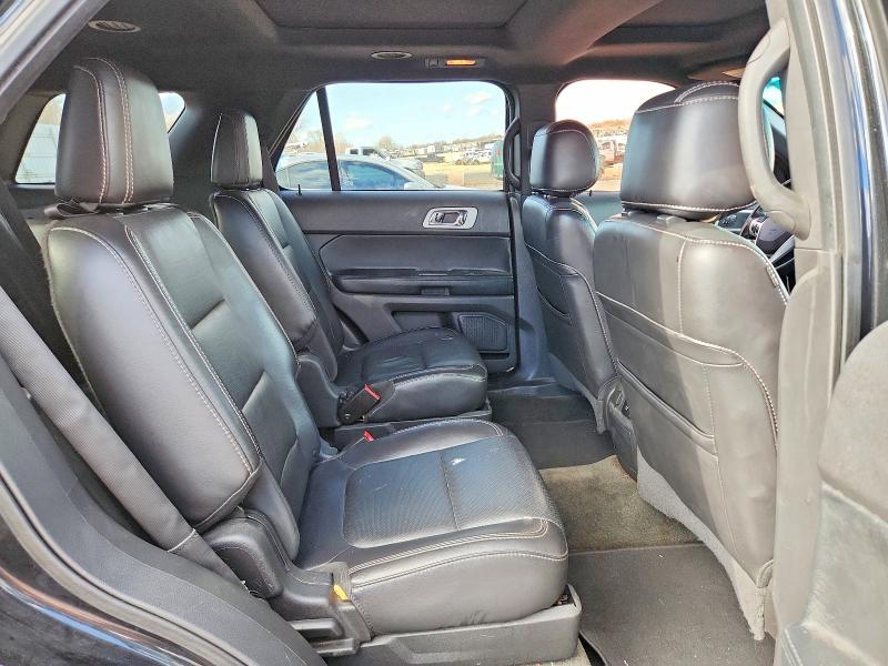 Photo 11 from auction – 2014 FORD EXPLORER S with VIN 1FM5K8GT2EGC22659