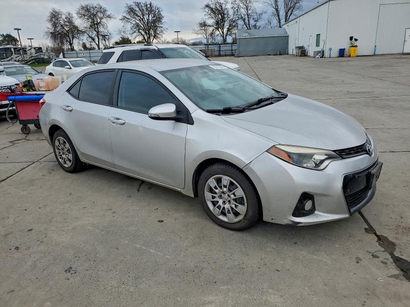 Photo 4 from auction – 2014 TOYOTA COROLLA L with VIN 5YFBURHE4EP156038