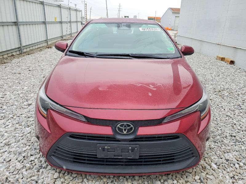 Photo 5 from auction – 2024 TOYOTA COROLLA with VIN 5YFB4MDE1RP174057