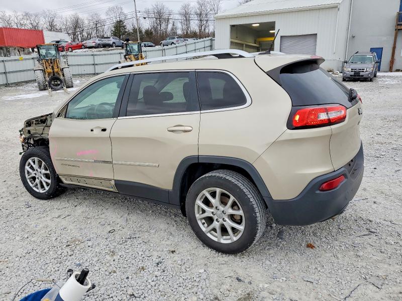 Photo 2 from auction – 2015 JEEP CHEROKEE with VIN 1C4PJLCB1FW721606