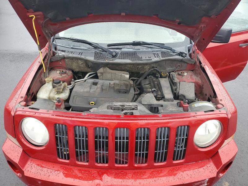 Photo 12 from auction – 2008 JEEP PATRIOT with VIN 1J8FT28W58D714015