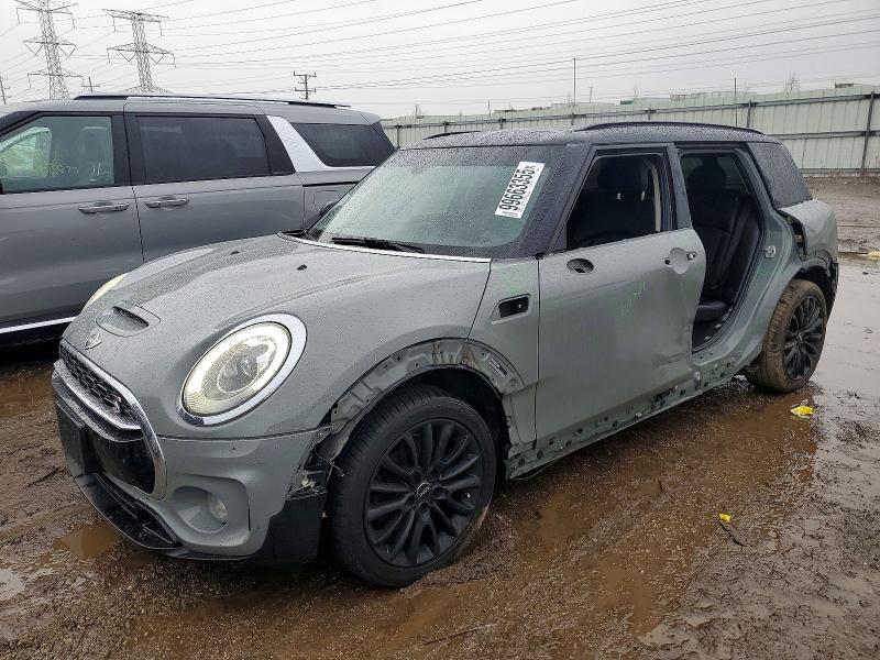 MINI COOPER 2018 with VIN WMWLN9C53J2E50788 - Photo from auction
