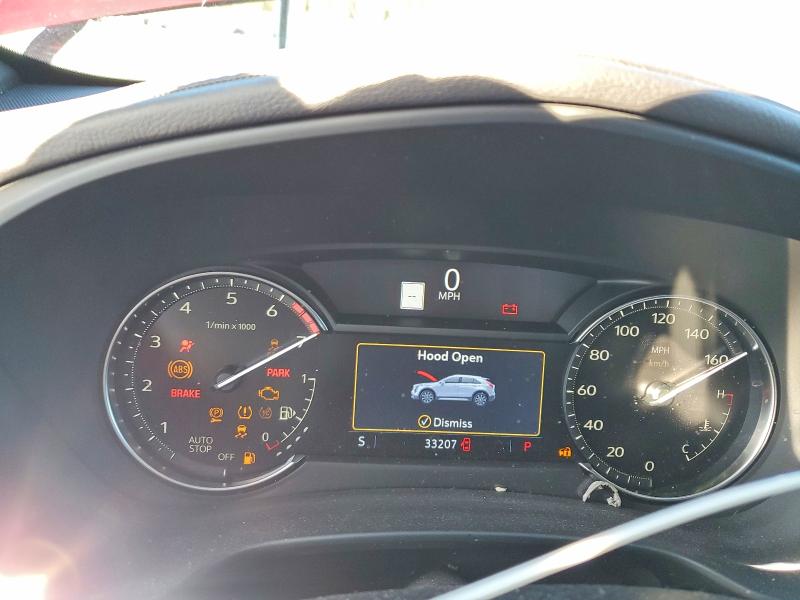 Photo 9 from auction – 2023 CADILLAC XT4 LUXURY with VIN 1GYAZAR40PF131131