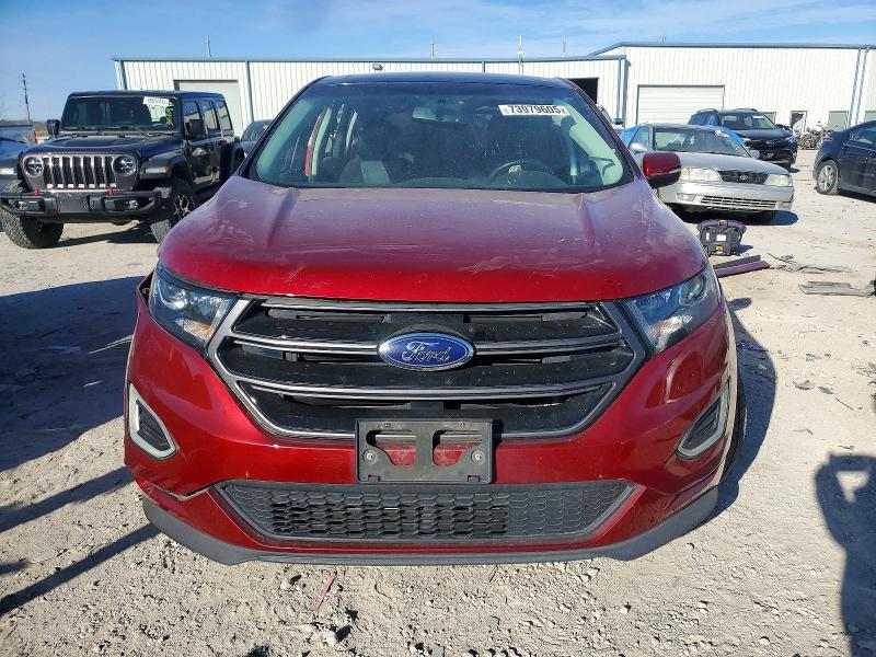 Photo 5 from auction – 2016 FORD EDGE SPORT with VIN 2FMPK4AP0GBC36924