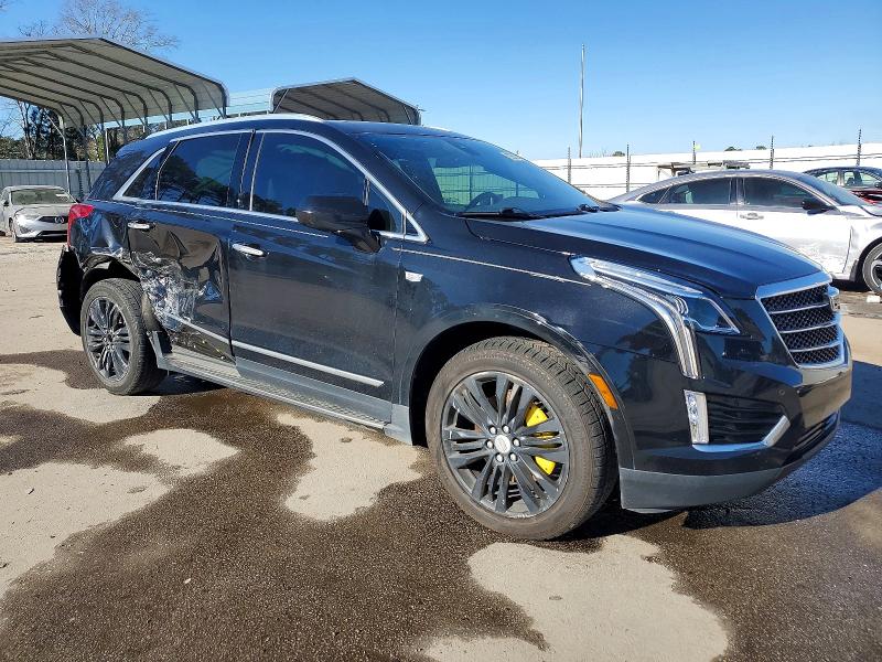 Photo 4 from auction – 2018 CADILLAC XT5 PREMIU with VIN 1GYKNERSXJZ150247