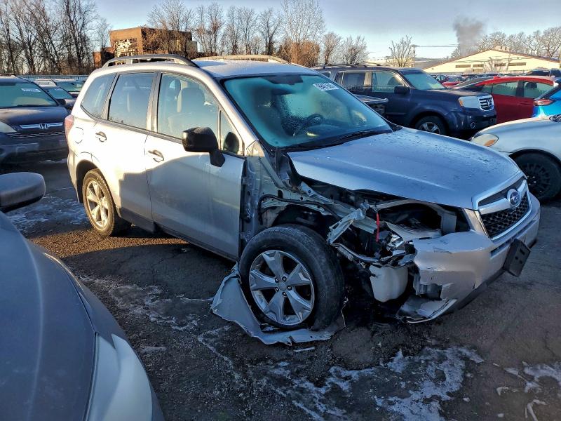 Photo 4 from auction – 2016 SUBARU FORESTER 2 with VIN JF2SJABC6GH514161