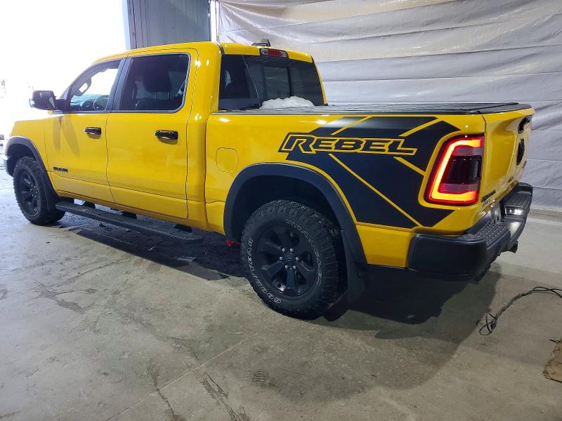 Photo 2 from auction – 2023 RAM 1500 REBEL with VIN 1C6SRFLTXPN671168