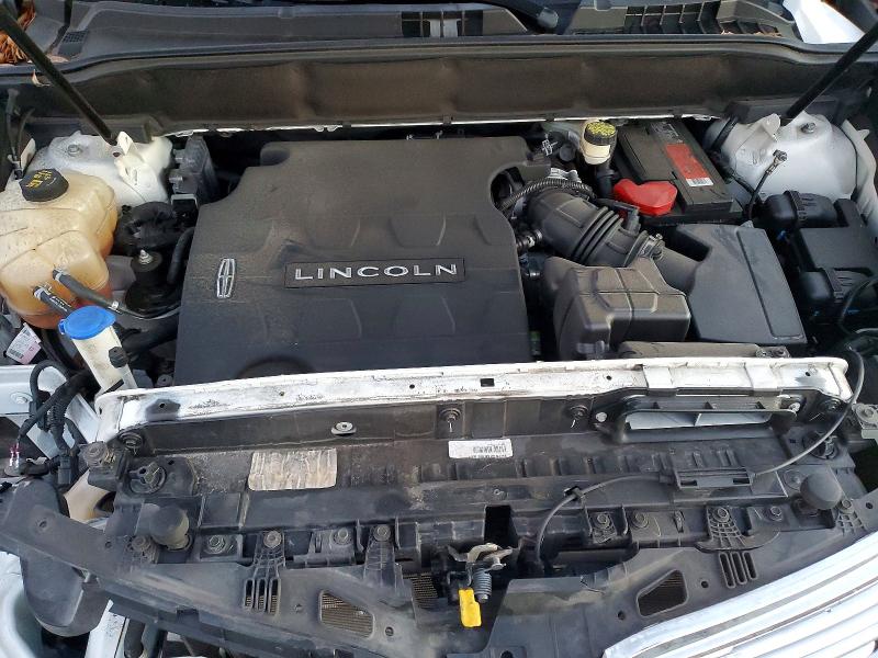 Photo 12 from auction – 2016 LINCOLN MKX PREMIE with VIN 2LMTJ6JRXGBL76904