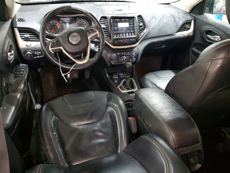 Photo 8 from auction – 2016 JEEP CHEROKEE L with VIN 1C4PJMDSXGW349057