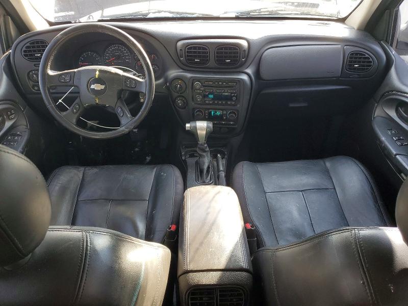 Photo 8 from auction – 2008 CHEVROLET TRAILBLAZE with VIN 1GNDT13S382169366