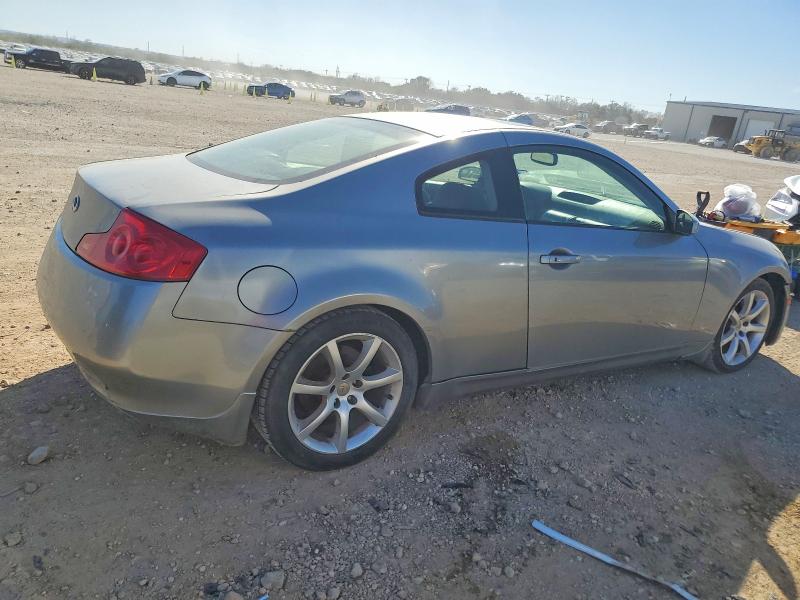 Photo 3 from auction – 2007 INFINITI G35 with VIN JNKCV54E57M905272