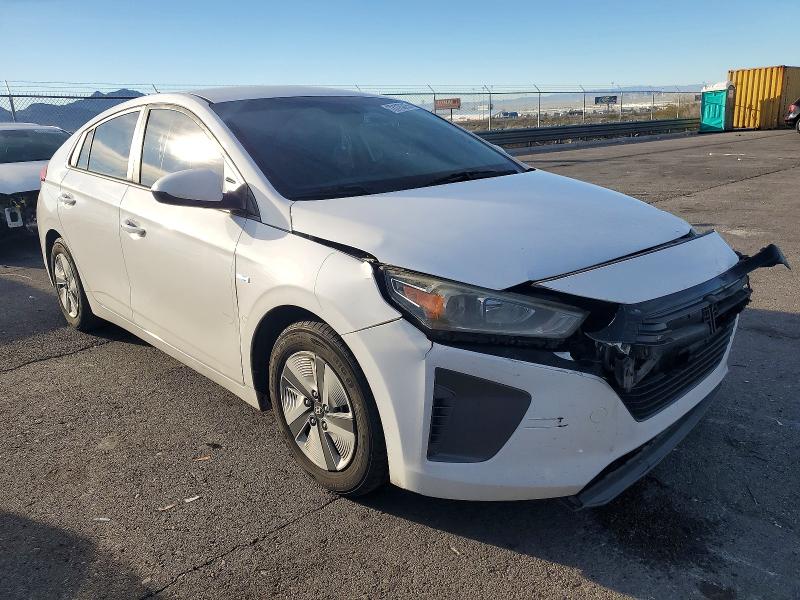 Photo 4 from auction – 2018 HYUNDAI IONIQ with VIN KMHC65LC9JU061075