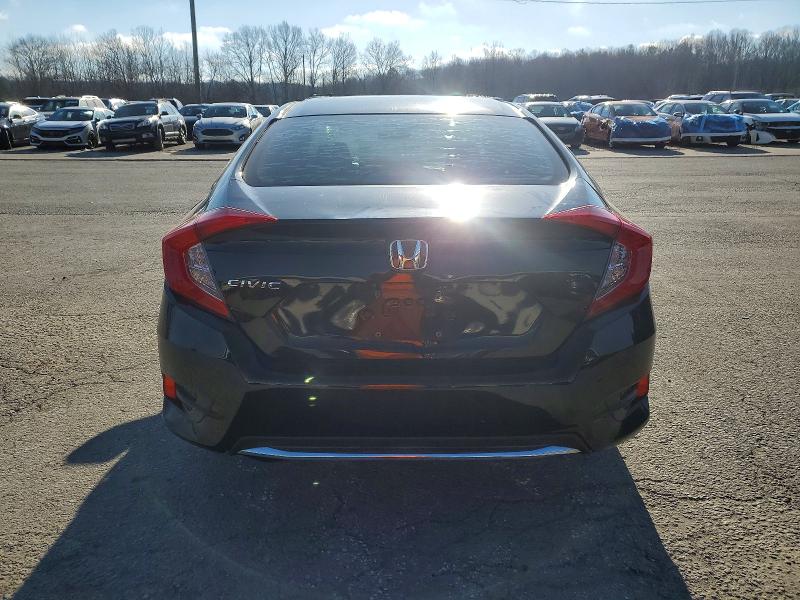 Photo 6 from auction – 2019 HONDA CIVIC with VIN 2HGFC2F6XKH579166