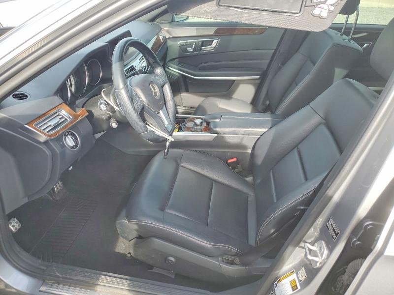 Photo 7 from auction – 2014 MERCEDES-BENZ E 350 4MAT with VIN WDDHF8JB9EB022161