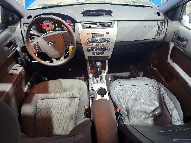 Photo 8 from auction – 2010 FORD FOCUS SE with VIN 1FAHP3FN5AW118133