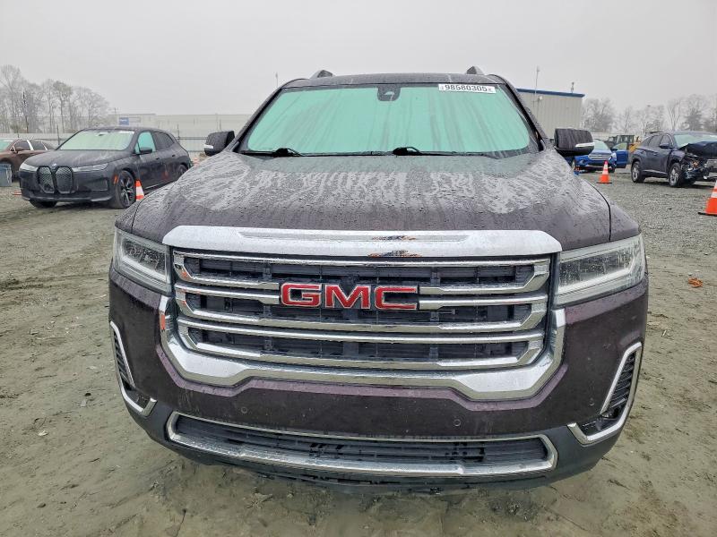 Photo 5 from auction – 2021 GMC ACADIA SLT with VIN 1GKKNMLS5MZ141425