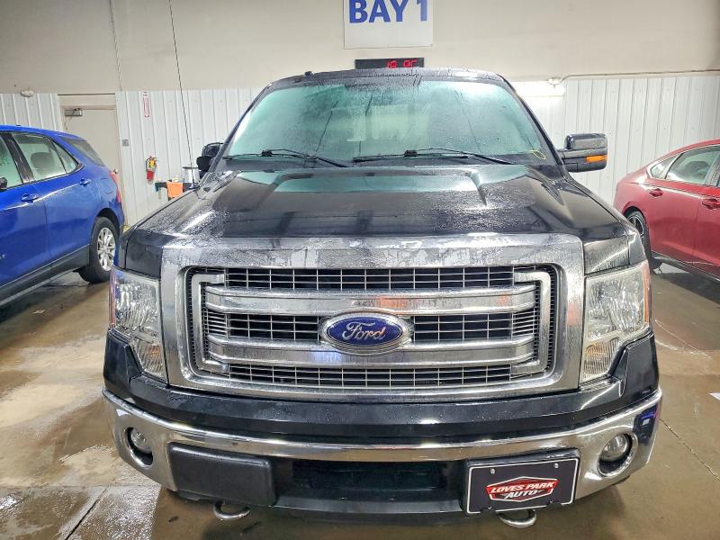 Photo 5 from auction – 2013 FORD F150 SUPER with VIN 1FTFW1ETXDFC69983