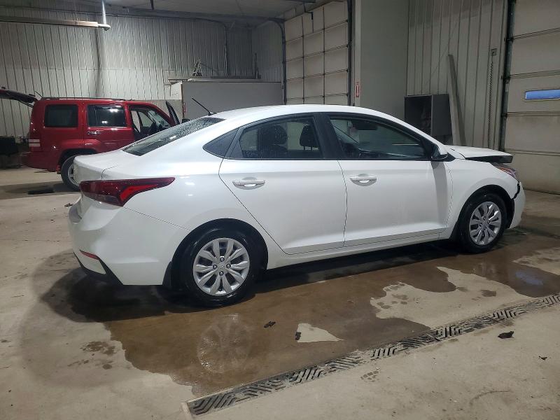 Photo 3 from auction – 2019 HYUNDAI ACCENT SE with VIN 3KPC24A32KE040288