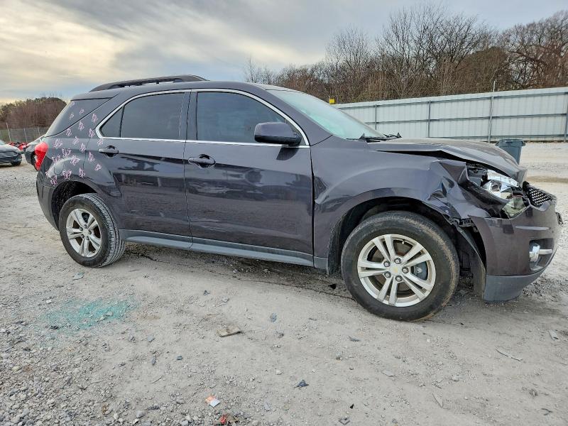 Photo 4 from auction – 2015 CHEVROLET EQUINOX LT with VIN 2GNALBEK2F6109259