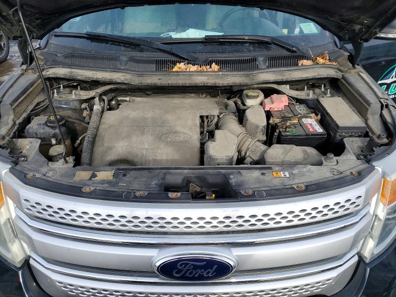 Photo 12 from auction – 2015 FORD EXPLORER X with VIN 1FM5K8D8XFGA50091