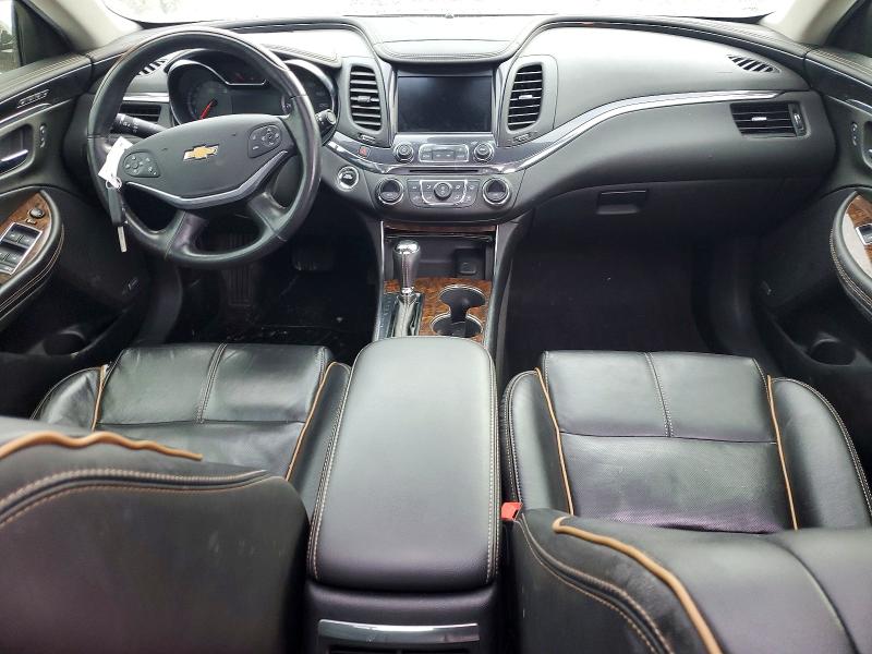 Photo 8 from auction – 2014 CHEVROLET IMPALA LTZ with VIN 2G1155S3XE9239801