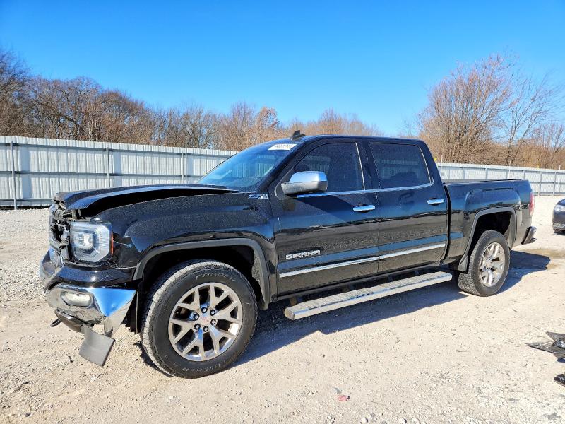 GMC SIERRA 2016 with VIN 3GTU2NEC5GG160215 - Photo from auction