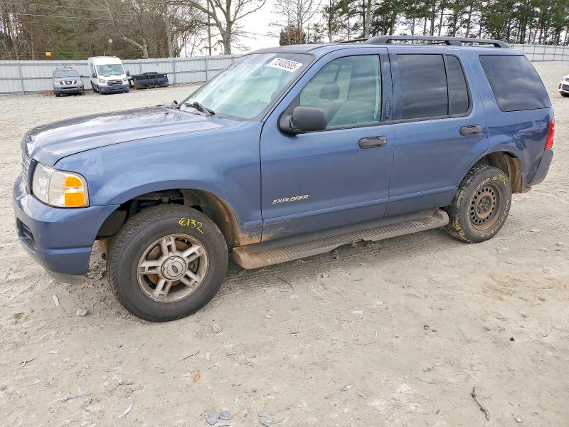 FORD EXPLORER 2004 with VIN 1FMZU63K94UB96722 - Photo from auction