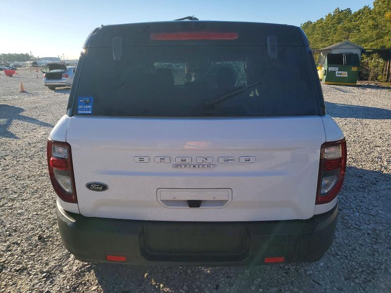 Photo 6 from auction – 2023 FORD BRONCO SPO with VIN 3FMCR9D9XPRD98078