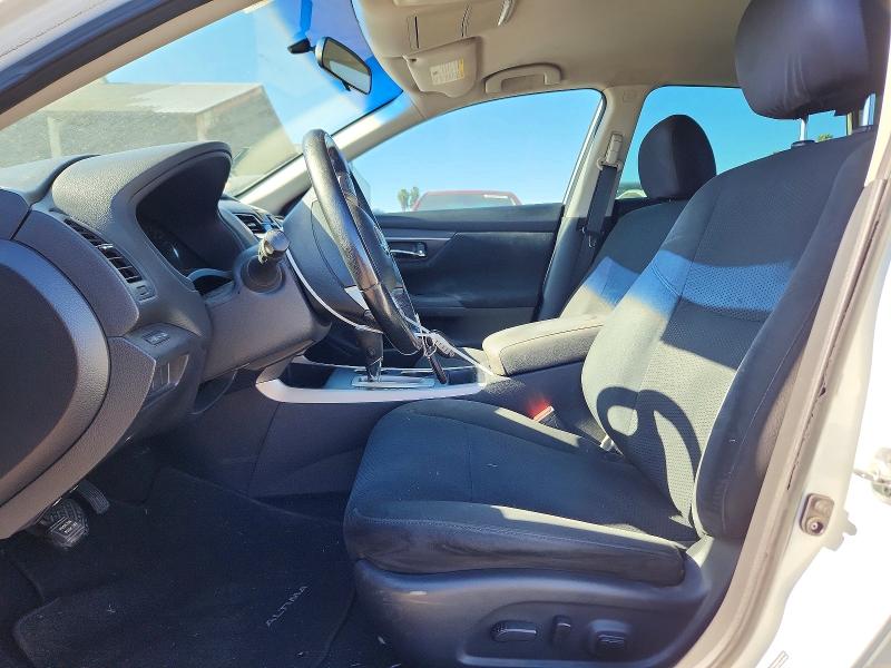 Photo 7 from auction – 2015 NISSAN ALTIMA 2.5 with VIN 1N4AL3AP2FC147751