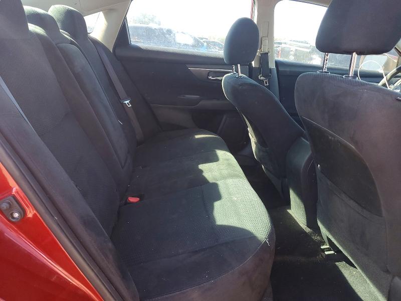 Photo 10 from auction – 2015 NISSAN ALTIMA with VIN 1N4AL3APXFN376862