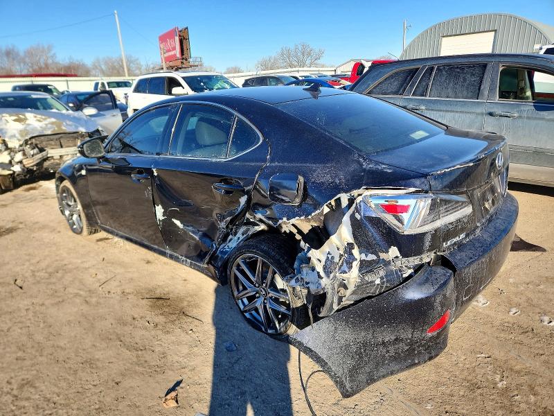 Photo 2 from auction – 2008 LEXUS IS 250 with VIN JTHCK262285018475