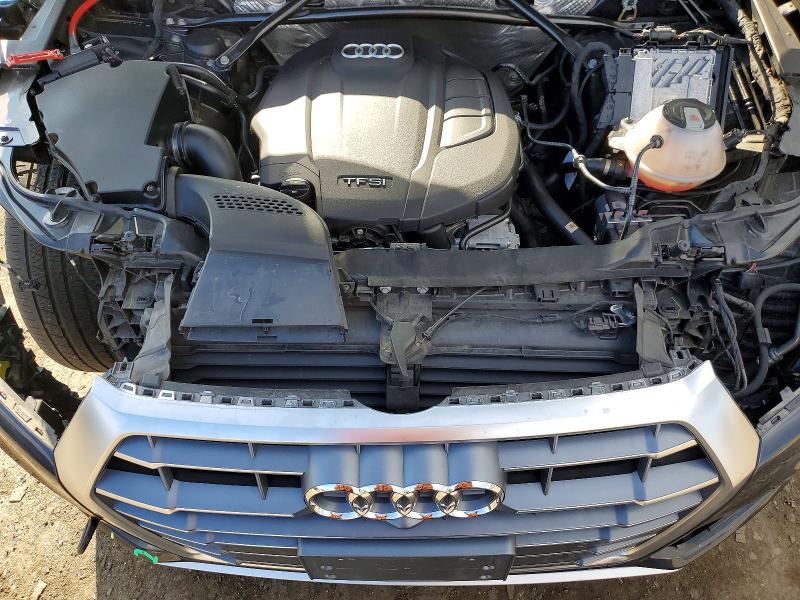 Photo 12 from auction – 2018 AUDI Q5 PRESTIG with VIN WA1CNBFY2J2075404