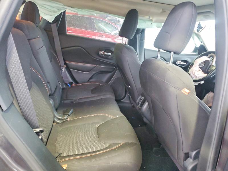 Photo 10 from auction – 2016 JEEP CHEROKEE L with VIN 1C4PJLCBXGW291060