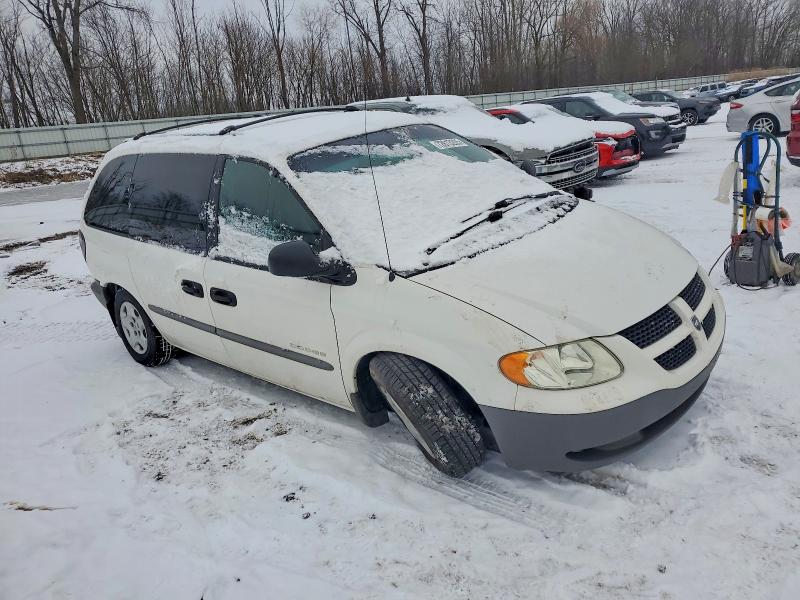 Photo 4 from auction – 2001 DODGE CARAVAN SE with VIN 1B4GP25B71B237197