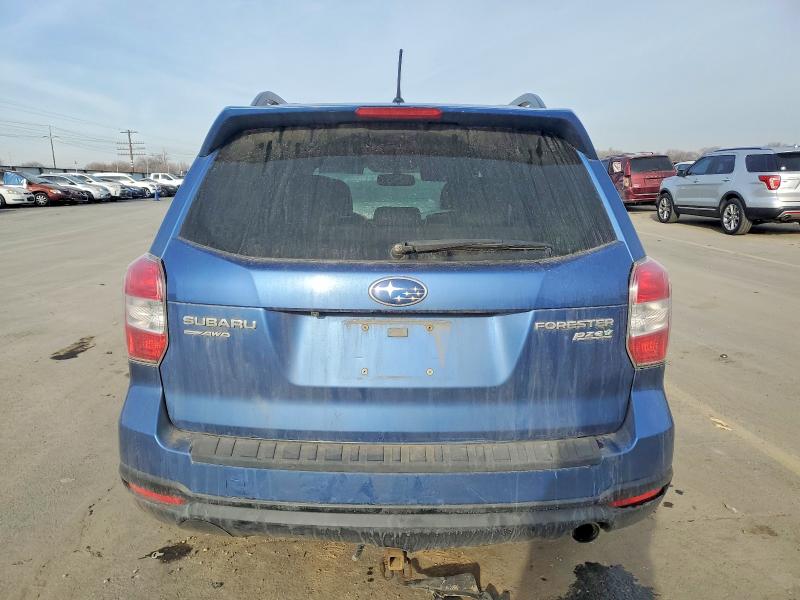 Photo 6 from auction – 2015 SUBARU FORESTER 2 with VIN JF2SJAHC2FH499518