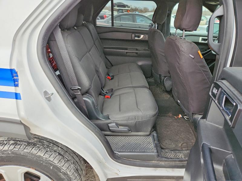 Photo 11 from auction – 2021 FORD EXPLORER P with VIN 1FM5K8ABXMGA96677
