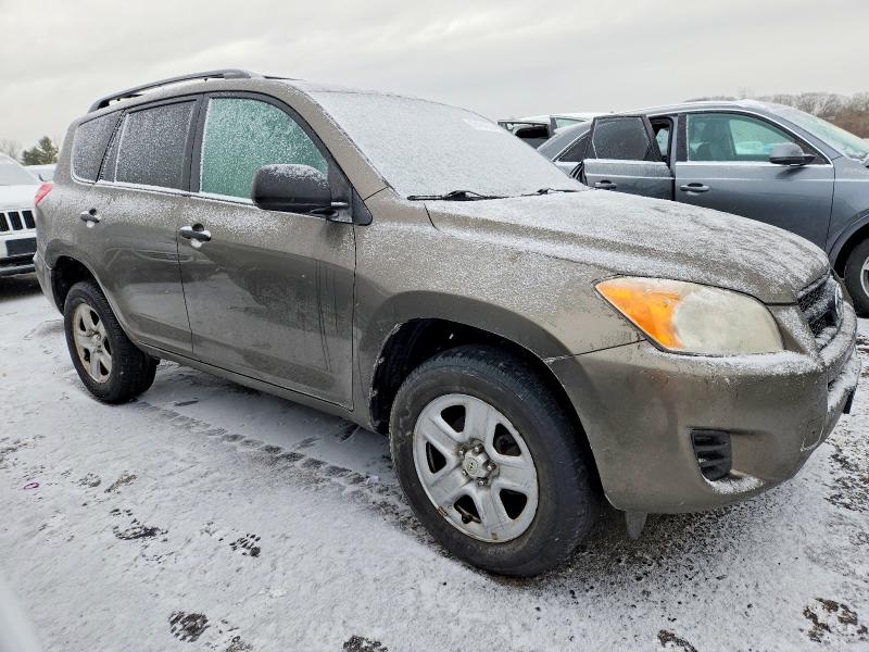 Photo 4 from auction – 2010 TOYOTA RAV4 with VIN 2T3JF4DV1AW067218