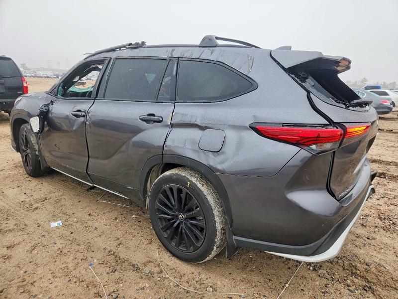 Photo 2 from auction – 2023 TOYOTA HIGHLANDER with VIN 5TDKDRAHXPS514628