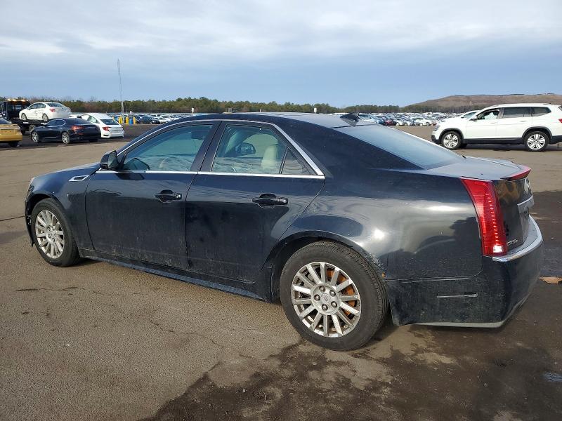 Photo 2 from auction – 2011 CADILLAC CTS LUXURY with VIN 1G6DG5EY5B0109276