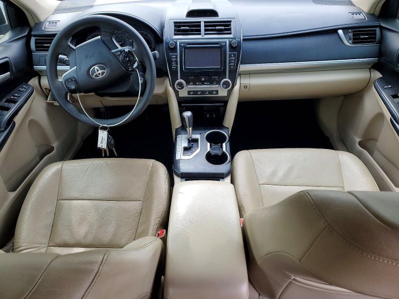 Photo 8 from auction – 2012 TOYOTA CAMRY BASE with VIN 4T1BF1FK8CU629147
