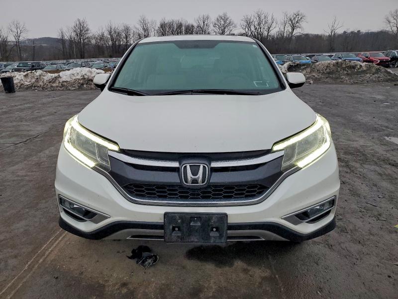 Photo 5 from auction – 2016 HONDA CR-V EX with VIN 5J6RM4H51GL004919