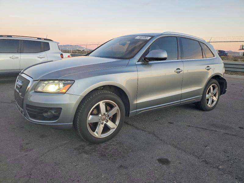 AUDI Q5 PREMIUM 2011 with VIN WA1LFAFP6BA086072 - Photo from auction