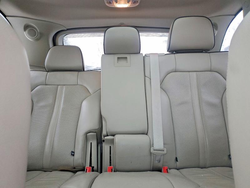 Photo 10 from auction – 2011 LINCOLN MKX with VIN 2LMDJ8JK9BBJ12519